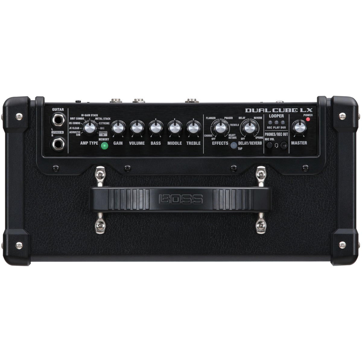 BOSS DUAL CUBE LX