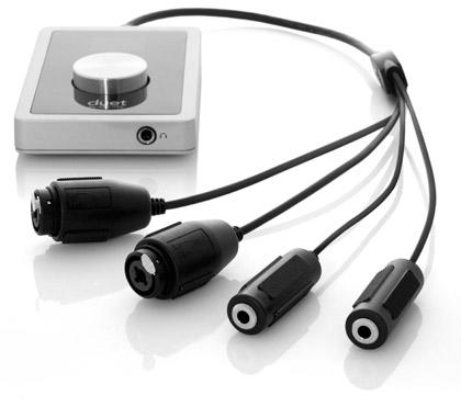 Apogee Duet