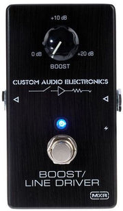 MXR FX Booster