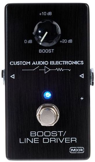 MXR FX Booster