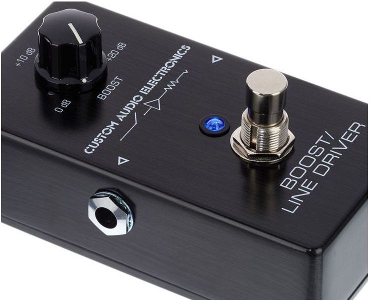 MXR FX Booster
