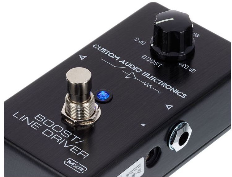 MXR FX Booster