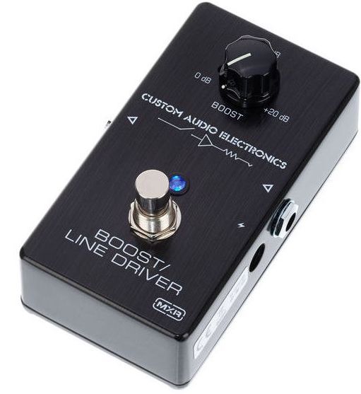 MXR FX Booster