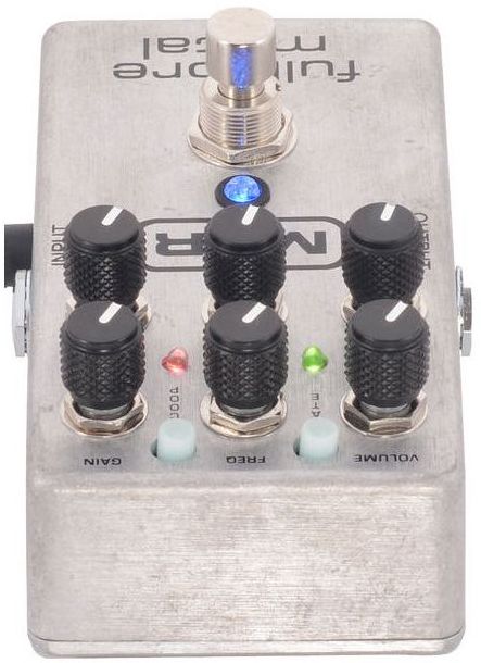 MXR FX Fullbore Metal