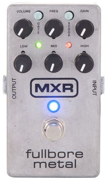 MXR FX Fullbore Metal
