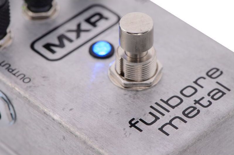 MXR FX Fullbore Metal