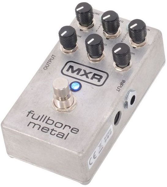 MXR FX Fullbore Metal