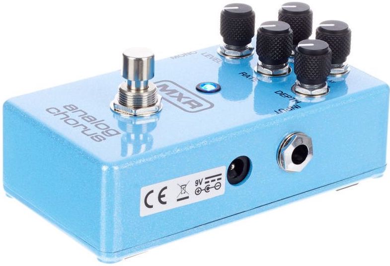MXR FX Analog Chorus