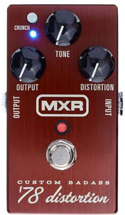 MXR FX 78 Distortion