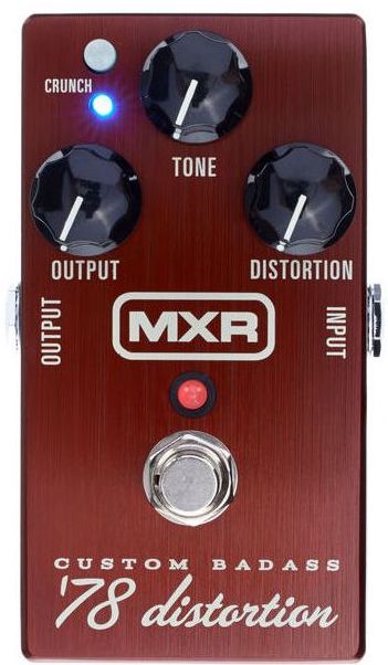 MXR FX 78 Distortion
