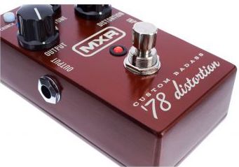 MXR FX 78 Distortion