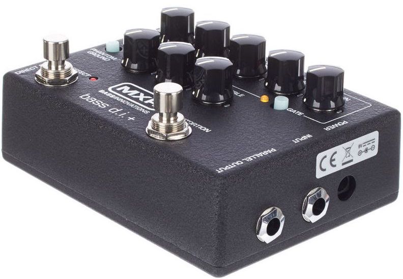 MXR Bass DI