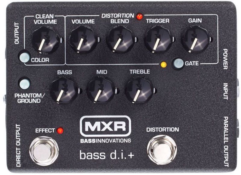 MXR Bass DI