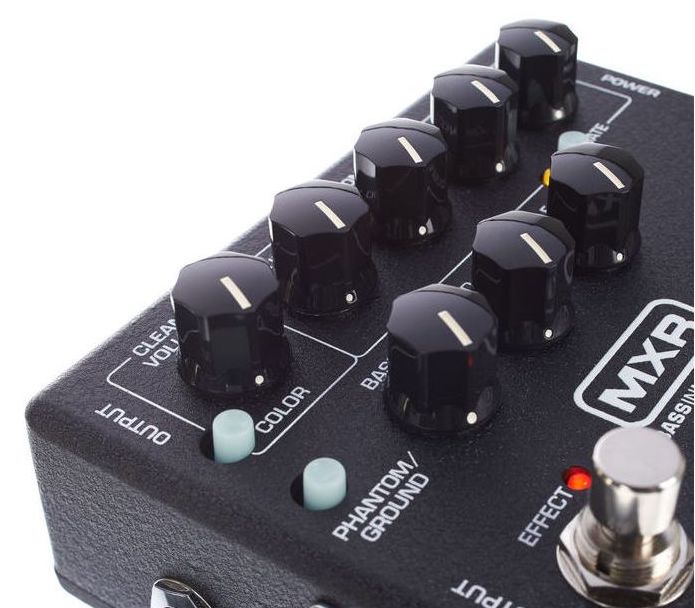 MXR Bass DI