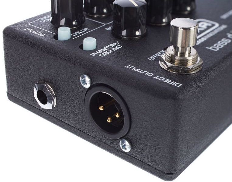 MXR Bass DI