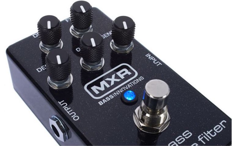 MXR FX Bajo - Envelope filter