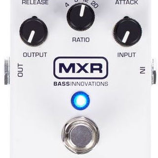 MXR FX BAJO - Compresor