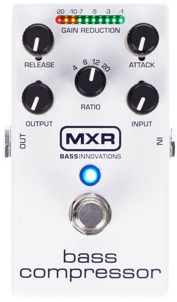 MXR FX BAJO - Compresor