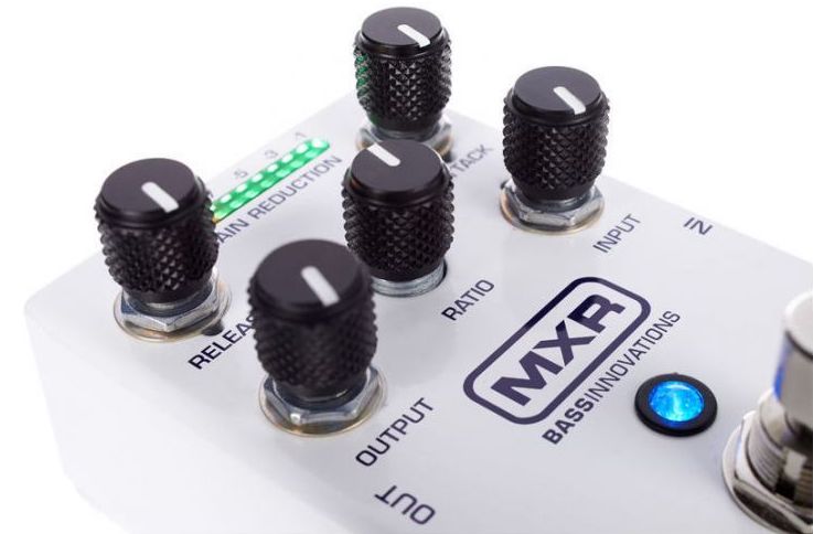 MXR FX BAJO - Compresor