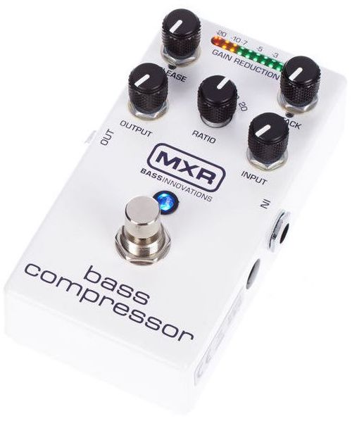 MXR FX BAJO - Compresor
