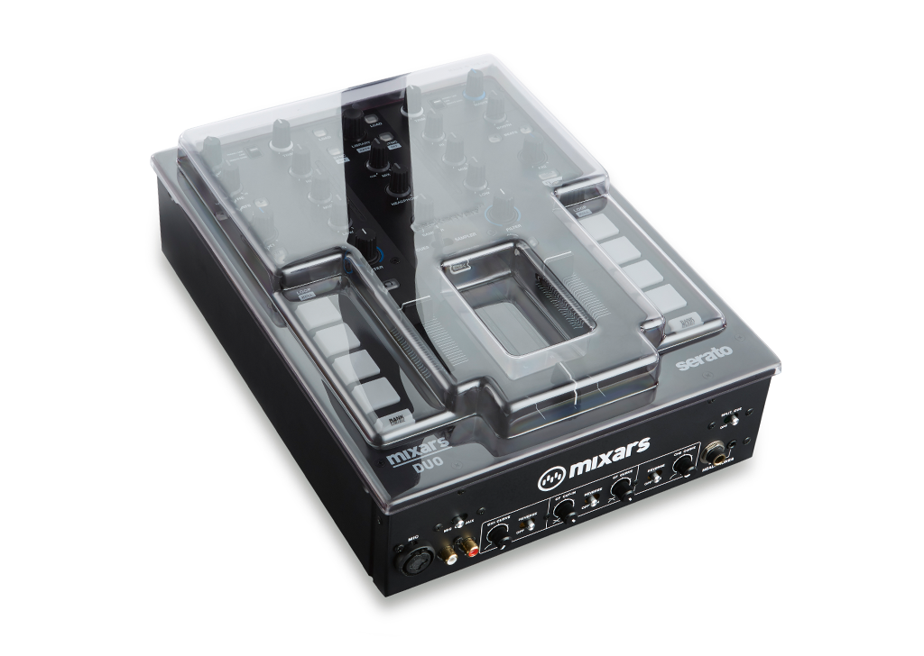 Decksaver Mixars Duo Cover