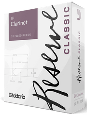 DAddario Woodwinds Reserve Clarinet Classic 3.5