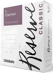 D'Addario Woodwinds Reserve Classic - Clarinete Sib