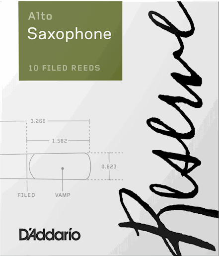 D'Addario Woodwinds Reserve - Saxo alto - 3.0 