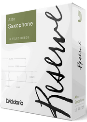 D'Addario Woodwinds Reserve - Saxo alto - 3.0 