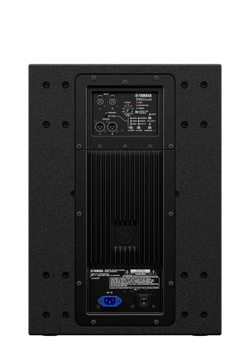 Yamaha DXS12 MKII
