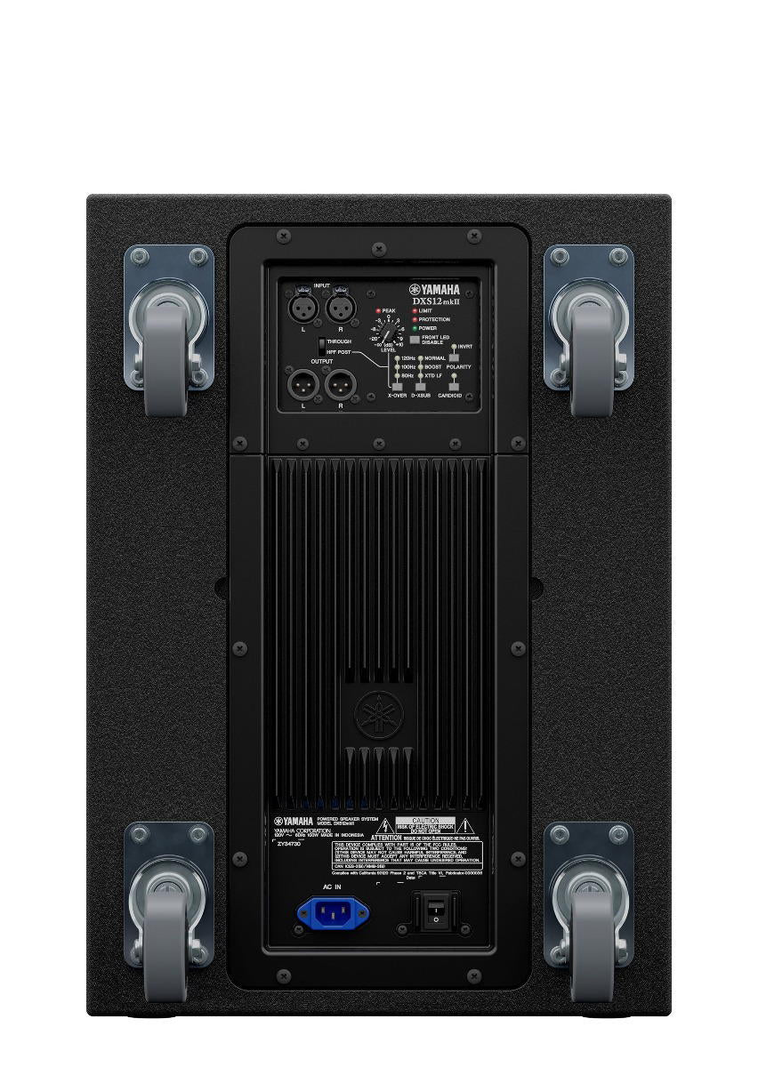 Yamaha DXS12 MKII