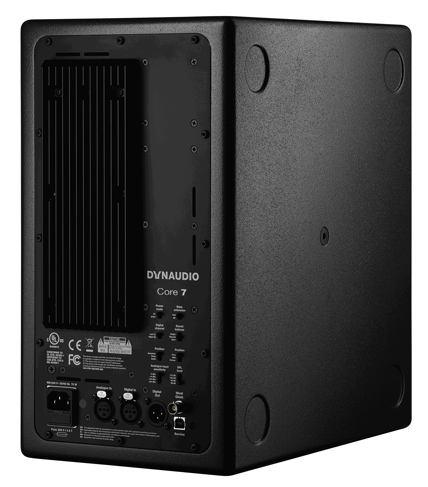 Dynaudio Core 7