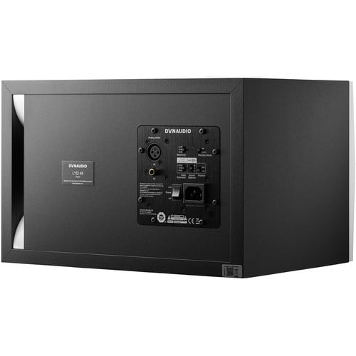 Dynaudio LYD-48 White (Right)