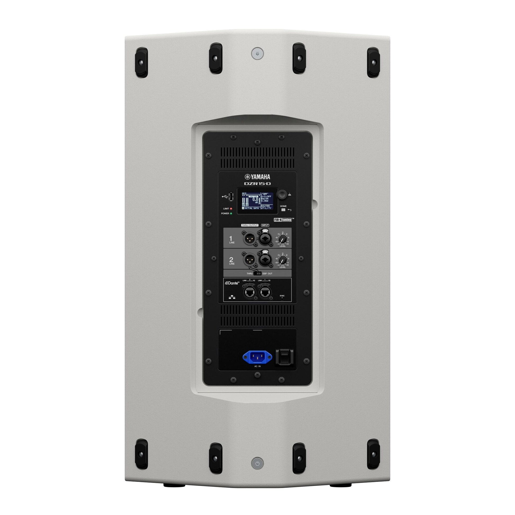 YAMAHA DZR15DW