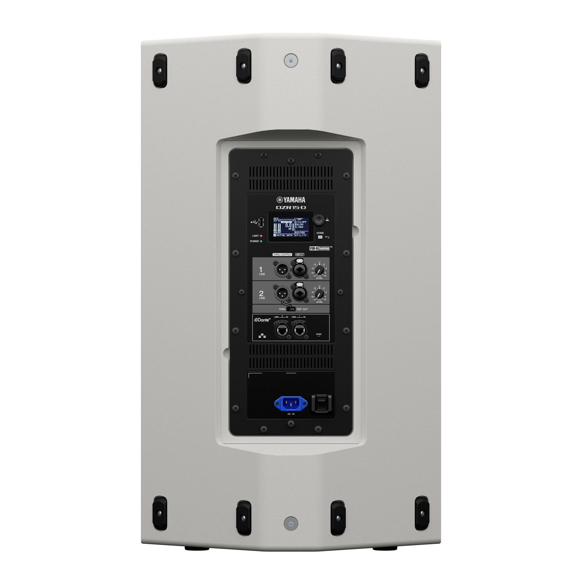 YAMAHA DZR15DW