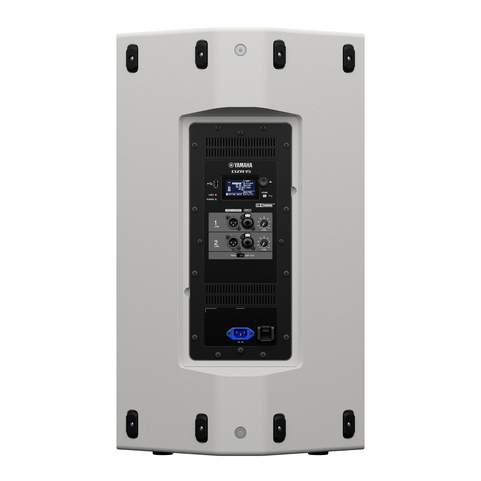 YAMAHA DZR15W