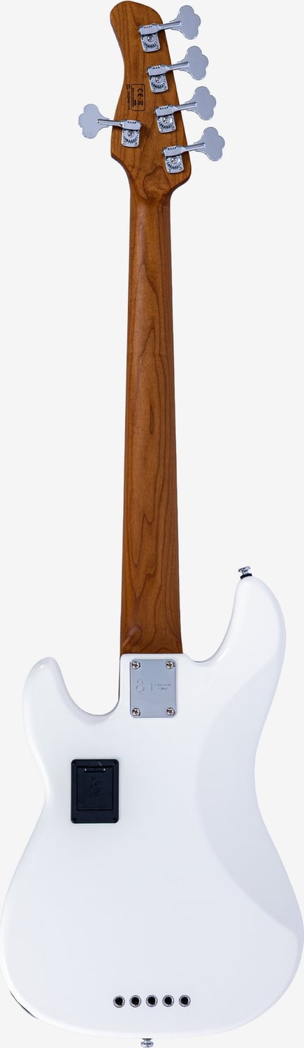 MARCUS MILLER P7 Alder-5 New Gen AWH Antique White