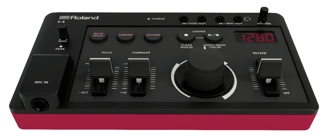 Roland Aira Compact E-4 (Demo)