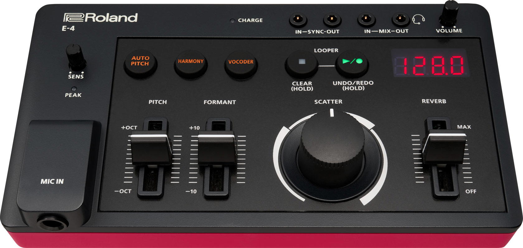 Roland Aira Compact E-4