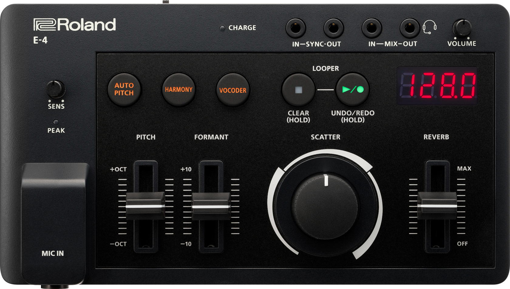 Roland Aira Compact E-4