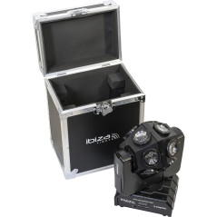 IBIZA LIGHT E-COSMOS-FLIGHT FLIGHT CASE 