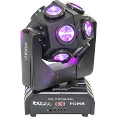 IBIZA LIGHT E-COSMOS LED MOVING HEAD LIGHT