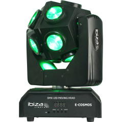 IBIZA LIGHT E-COSMOS LED MOVING HEAD LIGHT