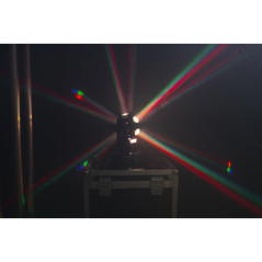 IBIZA LIGHT E-COSMOS LED MOVING HEAD LIGHT