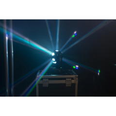 IBIZA LIGHT E-COSMOS LED MOVING HEAD LIGHT