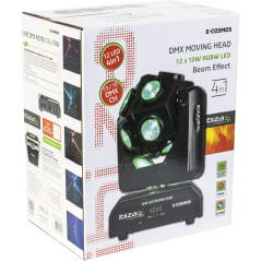 IBIZA LIGHT E-COSMOS LED MOVING HEAD LIGHT