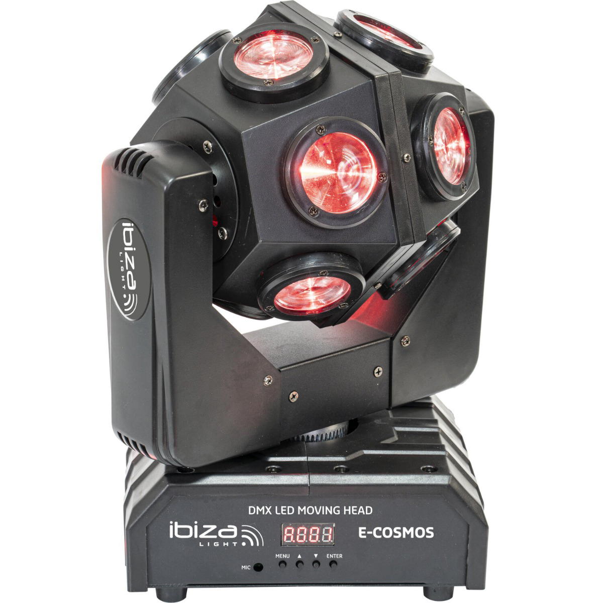IBIZA LIGHT E-COSMOS LED MOVING HEAD LIGHT