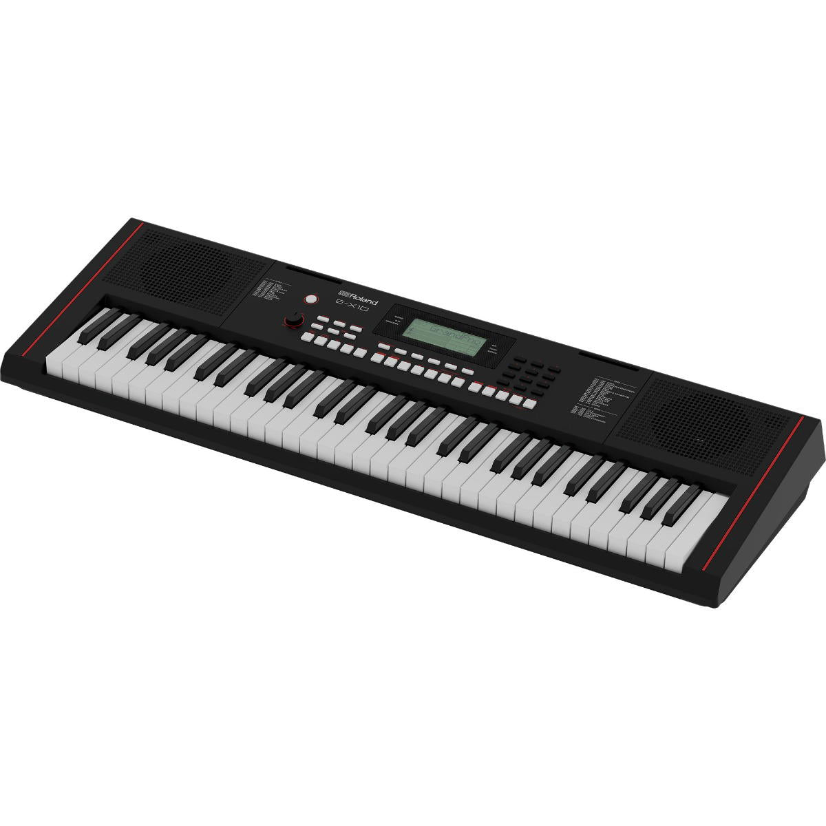 Roland Portable Keyboard E-X10