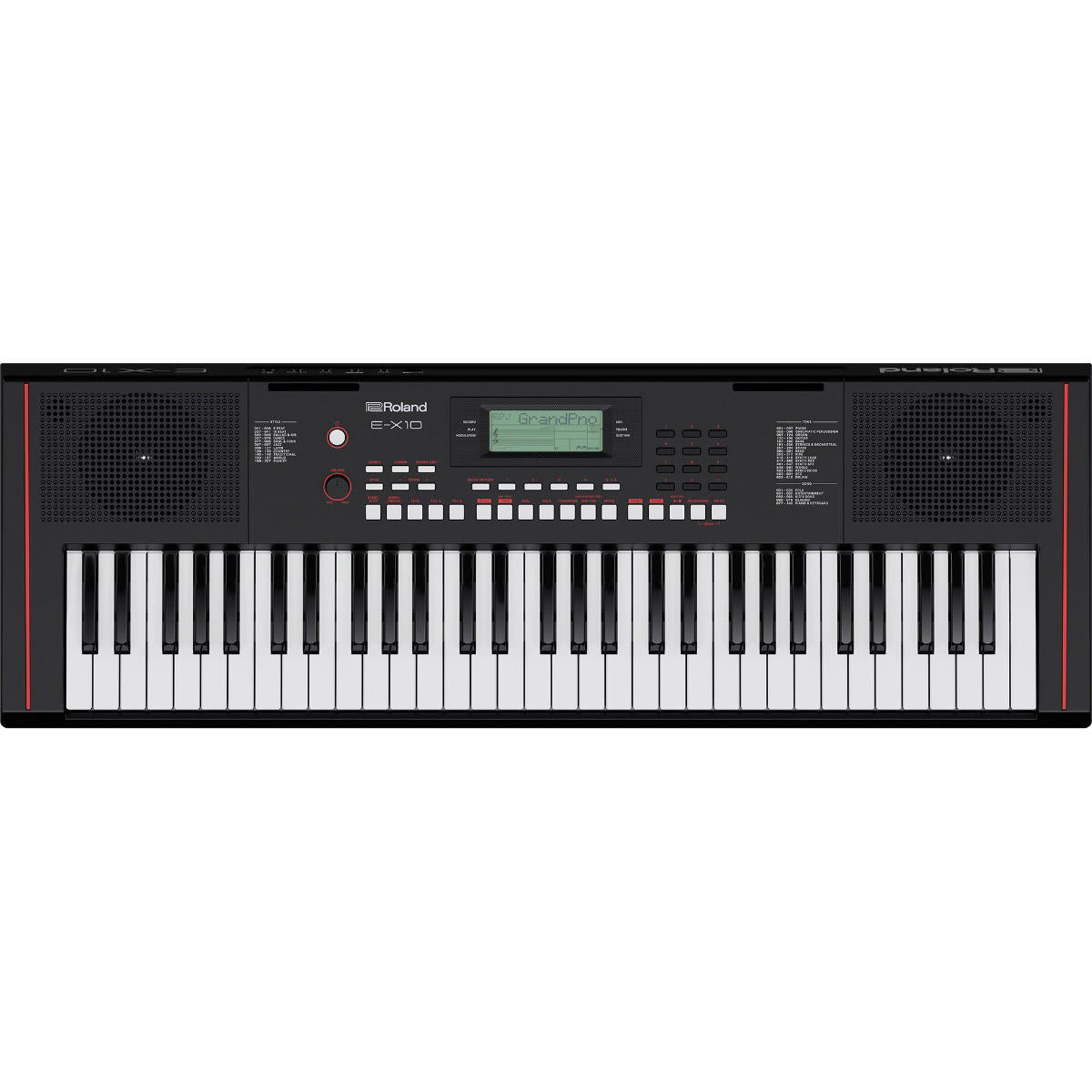 Roland Portable Keyboard E-X10