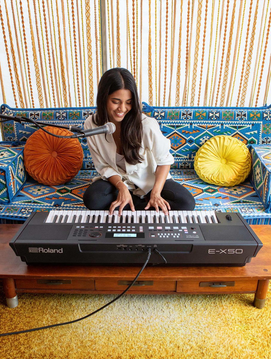 Roland E-X50